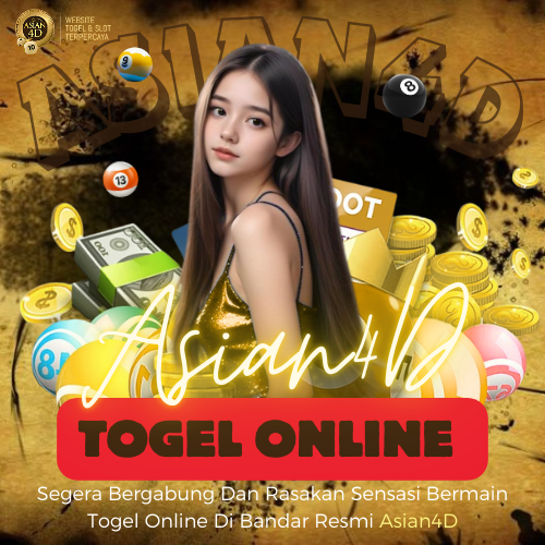 ASIAN4D : Platform Togel Terlengkap & Terbesar Se - Indonesia